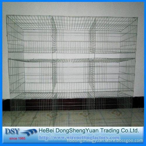 rabbit cages for sale stackable/rabbit cages indoor/cheap cages for rabbit